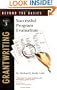 Grantwriting Beyond the Basics 3: Successful Program Evaluation