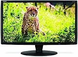 NEC V221W-BK 21.6 inch Wide Screen 16:9 800:1 LCD Monitor (Black)