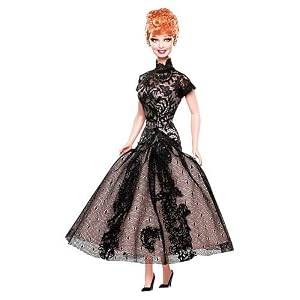 Mattel N2691 Barbie I Love Lucy Legendary Lady of Comedy Doll by 