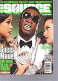 The Source Magazine (Gucci Mane, April 2011)