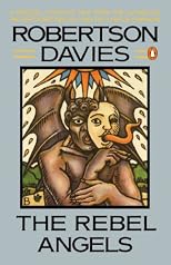 The Rebel Angels (Cornish Trilogy)