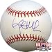 Kent Hrbek Autographed/Hand Signed Rawlings Official MLB Baseball