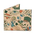 Tattoo Tyvek Mighty Wallet - 8x10 cm
