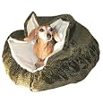 burrow bed