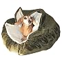 PetMate Burrow Bed
