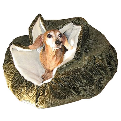 PetMate Burrow Bed