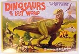 Avalon Hill Dinosaurs of the Lost World