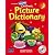 Young Children's Picture Dictionary Student Book with CD