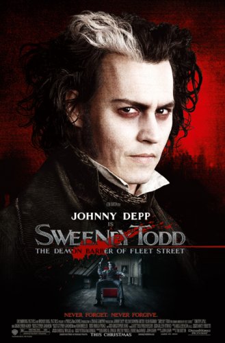Sweeney Todd [Theatrical Release]