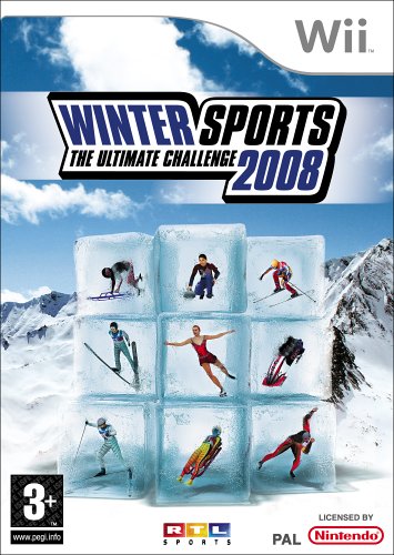 Childrens Toyshop   : Winter Sports (Wii)
