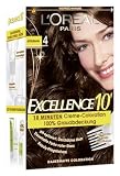 Produkt-Bild: L'Or&eacute;al Paris Excellence 10' Creme-Coloration, mittelbraun