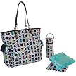 Kalencom Maxi Tote Diaper Bag - Fusion