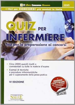 ?? Scarica Gratis Quiz per infermiere Test per la ...