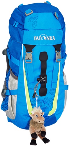 Tatonka Mowgli Sac à dos enfant bleu