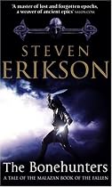 The Bonehunters: 6 (Malazan Book of the Fallen)
