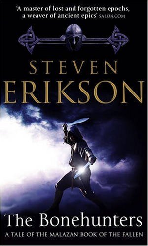 The Bonehunters: 6 (Malazan Book of the Fallen)
