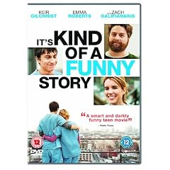 It's Kind of a Funny Story [DVD]