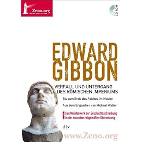Verfall und Untergang des r�mischen Imperiums