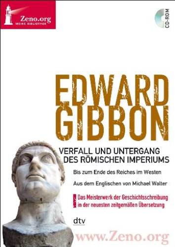 Verfall und Untergang des r�mischen Imperiums