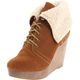 Naughty Monkey Womens Short & Sweet Ankle Boot