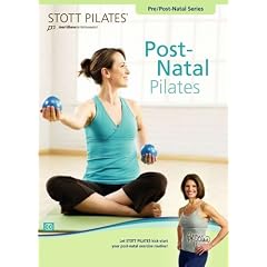 STOTT PILATES: Post-Natal Pilates (2008)