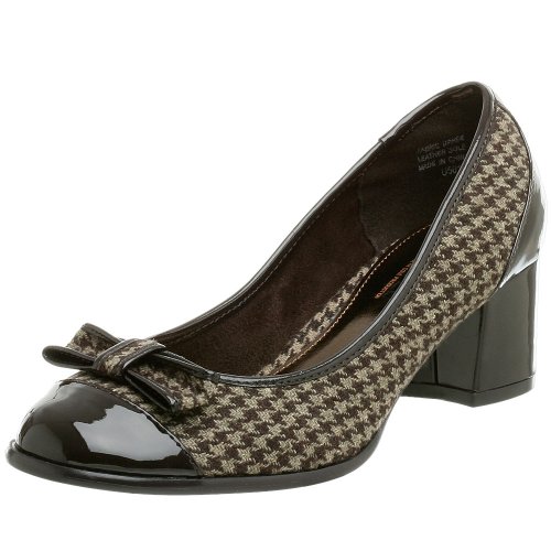Wedding Shoes: Unlisted Women's On The Job Pump-Unlisted Wedding Shoes-Unlisted Wedding Shoes: Unlisted Women's On The Job Pump-Pump Wedding Shoes