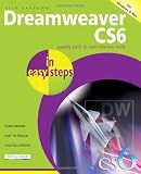 Dreamweaver CS6 in easy steps : for Windows and Mac
