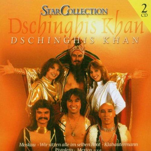 Dschinghis Khan - Star Colection - Zortam Music