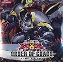 遊戯王ゼアル OCG オーダー・オブ・カオス (仮) BOX