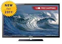 Samsung PN51D7000 51-Inch 1080p 600 Hz 3D Plasma HDTV (Black) - 3d samsung tv