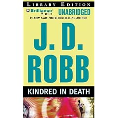 Kindred in Death by J.D. Robb and Susan Ericksen