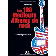 Les 100 meilleurs albums de rock