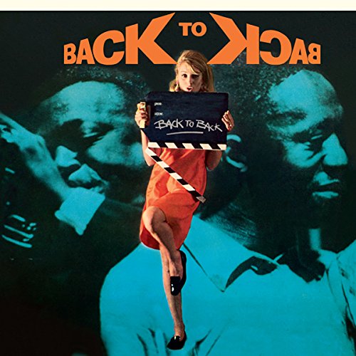 Album Art for Back to Back by Miles Davis