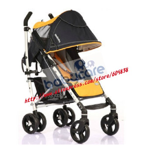 4 Wheel Travel System Baby Car Seat Infant Push Stroller Walker Roller