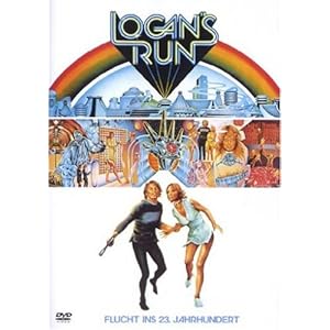Logan's Run - Flucht ins 23. Jahrhundert (German Version)