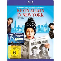 Kevin 2 - Allein in New York [Blu-ray]