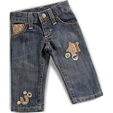 Wrangler® Infant Five Pocket Jean by Wrangler
