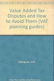 VAT disputes and how to avoid them