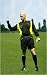 b+d Referee-Socks, Schwarz, ohne Logo, Gr. 01-03 (ein Paar)