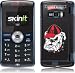 Skinit Protective Skin Fits LG enV 9200 - University of Georgia Bulldogs