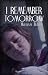 I Remember Tomorrow