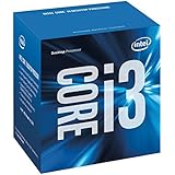 Intel BX80662I36100 Core i3-6100 3M Cache, 3.70 GHz Processor