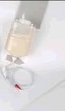 Bag Compat 1000ml Cont W/preattached Pump Delivery Set Enteral Feeding Sys