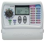 Rain Bird SST400I Simple To Set Indoor Timer, 4-Zone