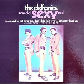 Sound Of Sexy Soul