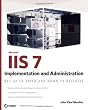Microsoft IIS 7 Implementation and Administration (Mastering)