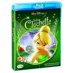 La f�e Clochette [Blu-ray]
