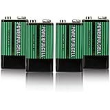 Wired 9V Battery Clip Connector