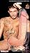 Porn Star Johnny Hazzard Realistic Feel & Look Penis Dildo Sex Toy