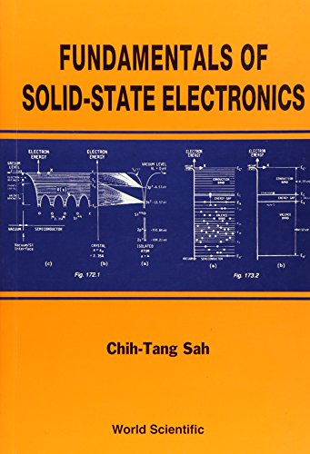 Fundamentals of Solid-State Electronics